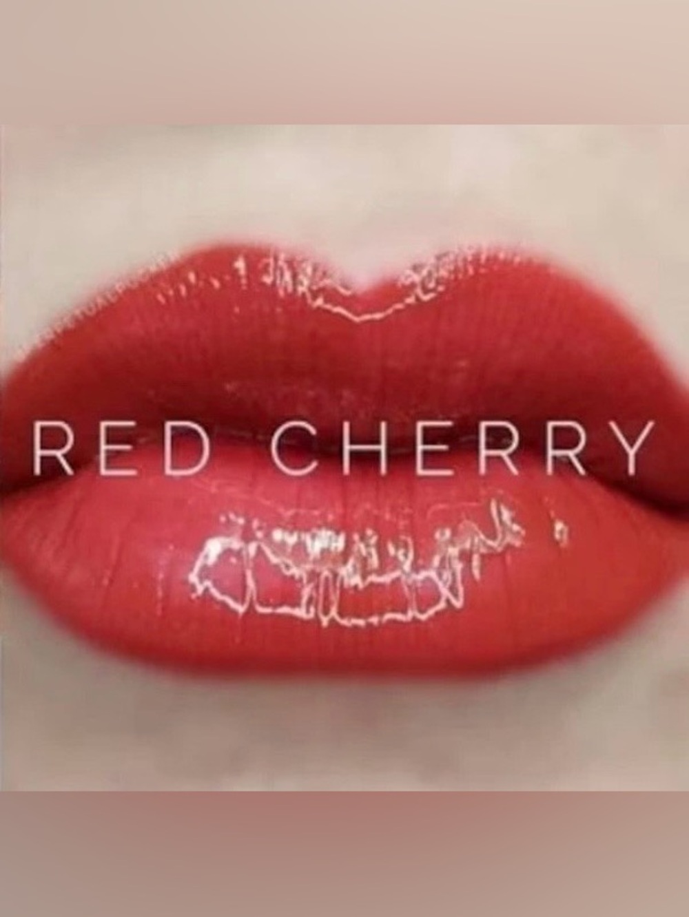 LipSense - Red Cherry